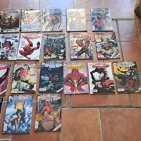 L'uomo Ragno- Spiderman n.463- dal 500 al 517 