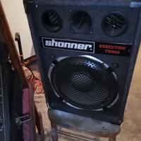 Mixer con casse incluse