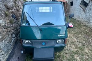 Ape TM Diesel 422cc