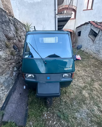 Ape TM Diesel 422cc