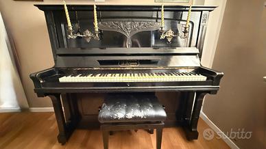 PIANOFORTE VERTICALE KRUMM STUTTGART