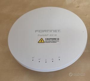 1xFortinet Fortiap access point 221E