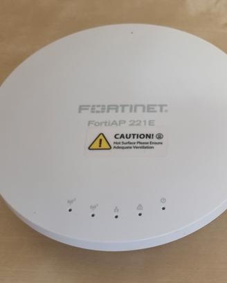 1xFortinet Fortiap access point 221E