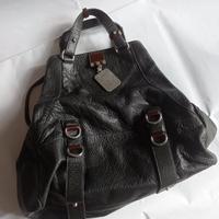 Borsa vera pelle CNC Costume National