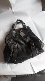 Borsa vera pelle CNC Costume National