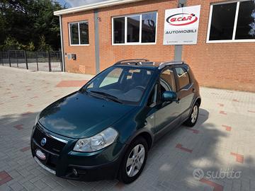 Fiat Sedici 1.9 MJT 4x4 Dynamic 120cv