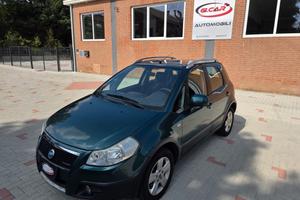 Fiat Sedici 1.9 MJT 4x4 Dynamic 120cv