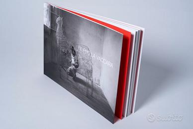 libro monografico Filippo La Vaccara