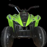 Kawasaki quad kfx90