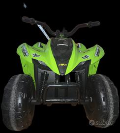 Kawasaki quad kfx90