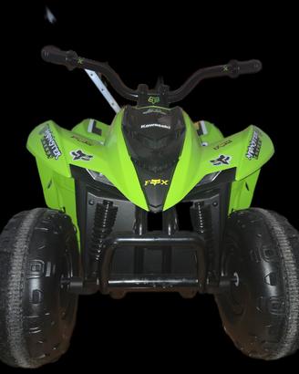 Kawasaki quad kfx90