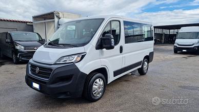 FIAT Ducato 30 2.3 MJT 140CV PC-TN Panorama