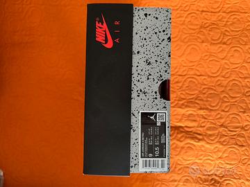 Air Jordan 4 Military Blue 42.5