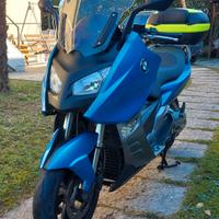 Scooter Bmw c600 sport