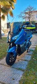 Scooter Bmw c600 sport