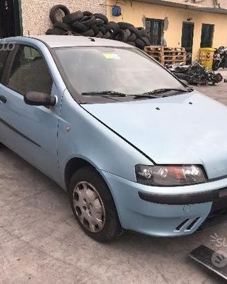 Ricambi Punto 2^serie 3 o 5 porte
