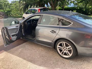 Audi A5 Sline