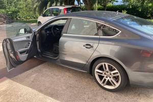 Audi A5 Sline