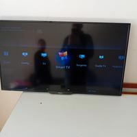 televisore pulisci 40 pollici