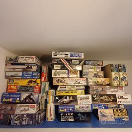 Kit di aerei 1/72