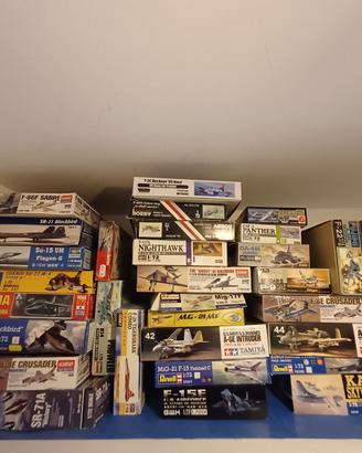 Kit di aerei 1/72