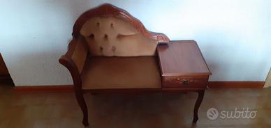 Mobile porta telefono vintage