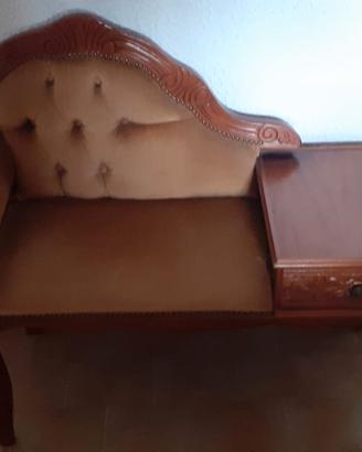 Mobile porta telefono vintage