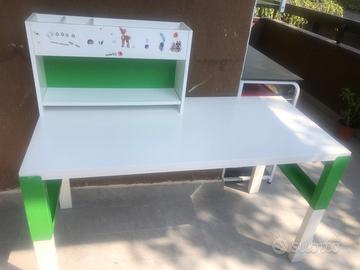 Scrivania per cameretta