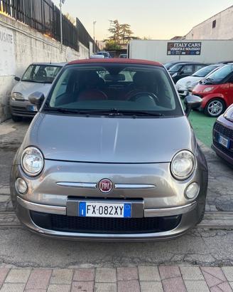 Fiat 500 1.3 Multijet 16V 95 CV Lounge Cabrio