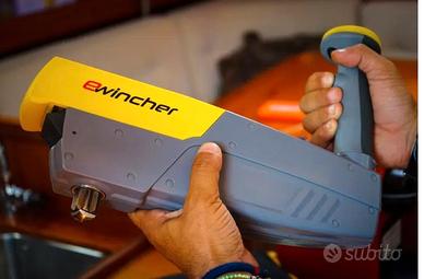 Maniglia elettrica per winch Ewincher