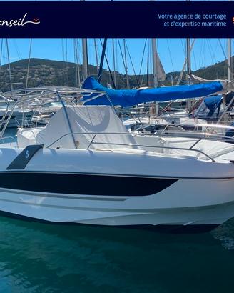 Flyer 8.8 Spacedeck - 280ore - CORSICA