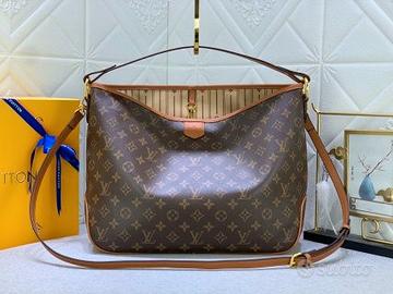 La famosa borsa GRACEFUL LV di Louis Vuitton