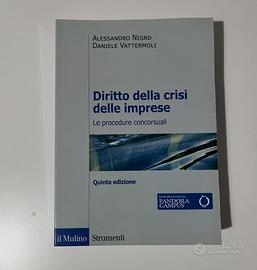 Diritto della crisi delle imprese Giappichelli