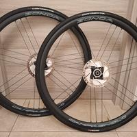 Ruote Campagnolo Zonda 