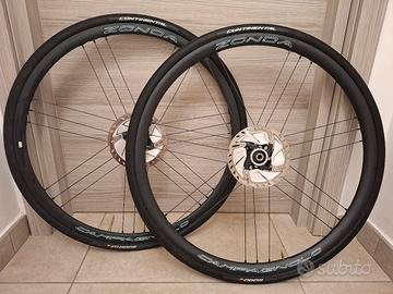 Ruote Campagnolo Zonda 