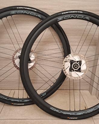 Ruote Campagnolo Zonda 