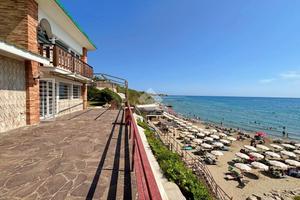 VILLA SINGOLA A ANZIO