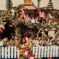 presepe completo 