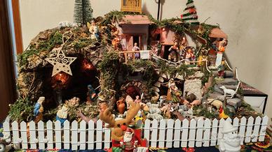 presepe completo 