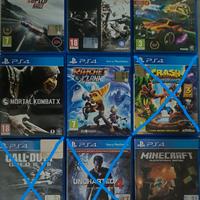 Giochi PS4