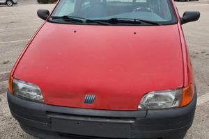FIAT PUNTO SOLE 1999 3 PORTE BENZINA