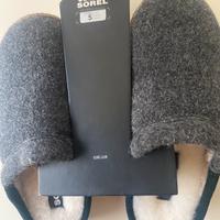 Pantofole Sorel Nakiska Scuff - Numero 36 - Nuove