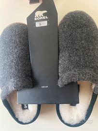 Pantofole Sorel Nakiska Scuff - Numero 36 - Nuove