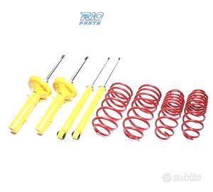 KIT SOSPENSIONE SPORTIVA PER LANCIA