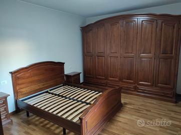 Camera completa arte povera