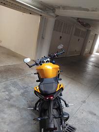 Street triple 765 rs Triumph (2024)