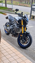 MT-09 SP 2022 - Garanzia Ufficiale - Forc. Ohlins