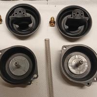 Aprilia Pegaso 650 membrane carburatori