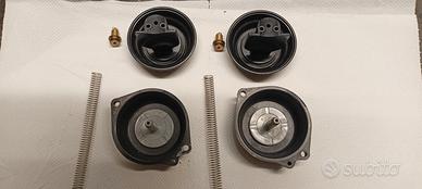 Aprilia Pegaso 650 membrane carburatori