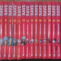 RAVE the groove adventure. New edition - vol. 1/27